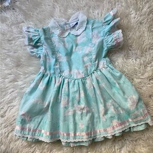 Vintage babygirl dress